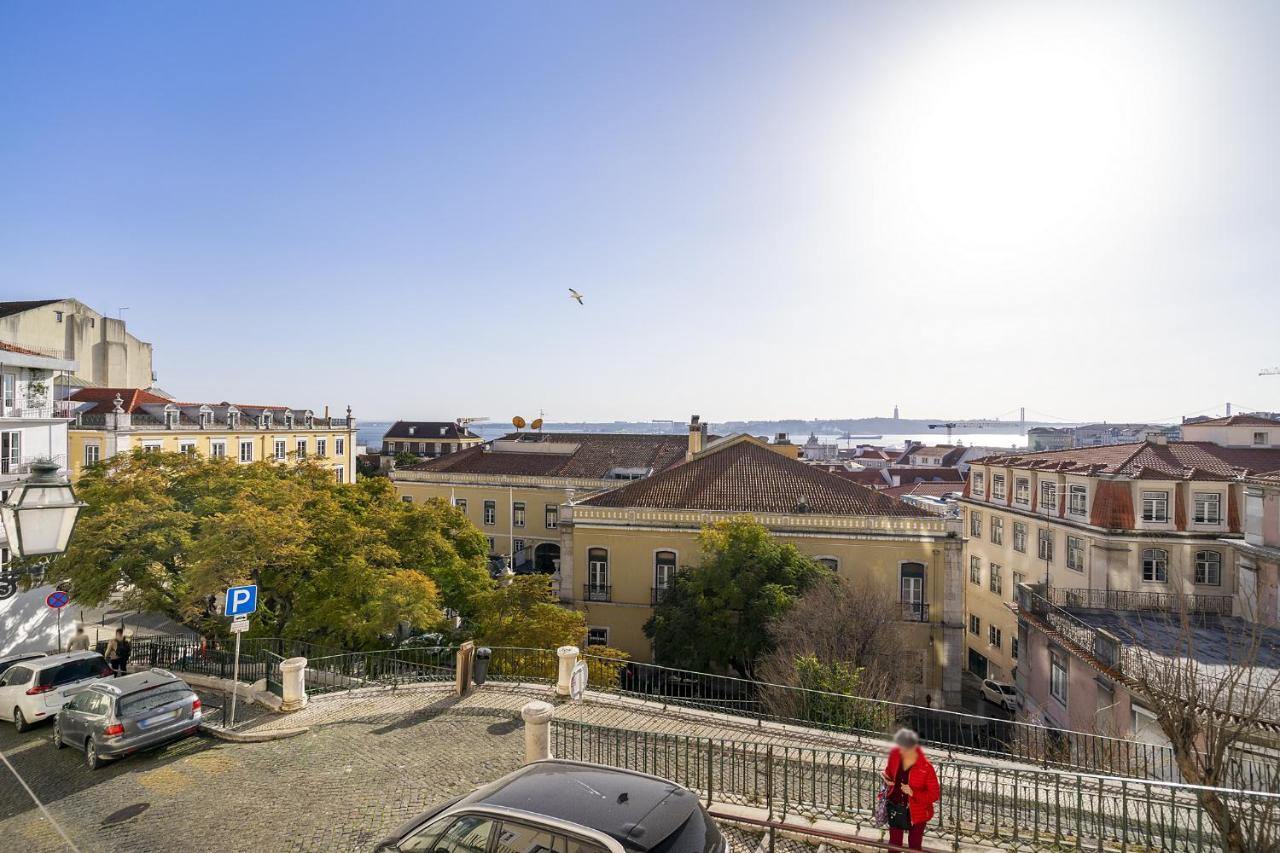 Whome Historic Centre Modern Masterpiece W River Views Lisboa Exterior foto